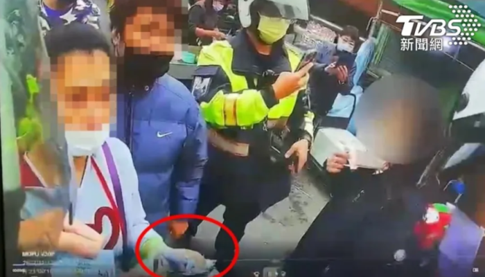 Belanja di Pasar, TKW Taiwan Ini malah Dicopet 30.000NT, Begini Reaksi Orang Sekitarnya dan Polisi
