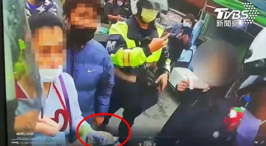 Belanja di Pasar, TKW Taiwan Ini malah Dicopet 30.000NT, Begini Reaksi Orang Sekitarnya dan Polisi