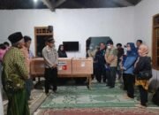 Menunggu Sebulan, Jenazah PMI Hongkong Ini Tiba di Ngawi, Meninggal Karena Komplikasi