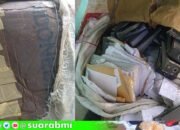 Makin Parah, Paketan TKW isinya Diganti Kertas Bekas, Isi Aslinya Hilang
