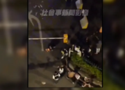 Main Kembang Api Saat Malam Imlek, 300 Pekerja Migran Dibubarkan Polisi Karena Dilaporkan Warga di Taoyuan Taiwan
