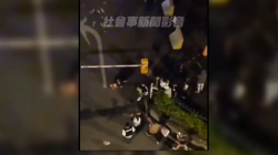 Main Kembang Api Saat Malam Imlek, 300 Pekerja Migran Dibubarkan Polisi Karena Dilaporkan Warga di Taoyuan Taiwan