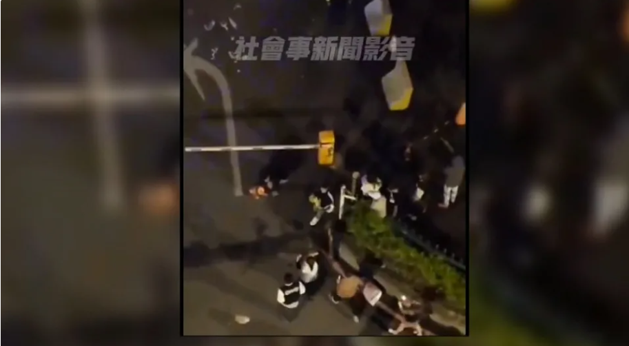 Main Kembang Api Saat Malam Imlek, 300 Pekerja Migran Dibubarkan Polisi Karena Dilaporkan Warga di Taoyuan Taiwan