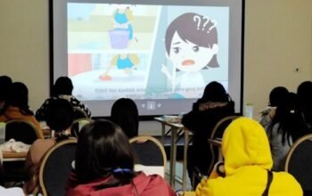 1602 TKI Tiba di Taiwan, Sudah Wajib Digaji Walaupun Harus Jalani Pelatihan Selama 3 Hari dan Belum Mulai Bekerja