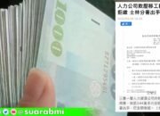 Agensi di Denda 1 juta NT Lebih Oleh Pemerintah Taiwan Karena Minta Uang Berlebih ke TKI