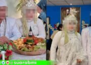 Viral Pernikahan TKI Taiwan, Istri: Aku yang Menemani Susahmu, Dia yang Menikmati Hasilmu