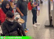 Baru 9 Bulan di Taiwan dipulangkan hanya karena syaraf kejepit sering angkat berat saat kerja