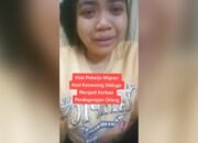 Mbaknya Ini Minta Tolong Bantuan Pulang, Sudah Habis Uang Banyak di Polres dan KBRI tapi Tidak Ada Bantuan