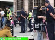 Banyak TKI Kaburan Tertangkap Ditengah Keramaian Perayaan Idul Fitri di Taiwan