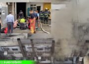 10 Orang Meninggal, 4 Hilang Akibat Kebakaran di Pabrik Makanan di Changwa Taiwan, Mayoritas Pekerja Migran