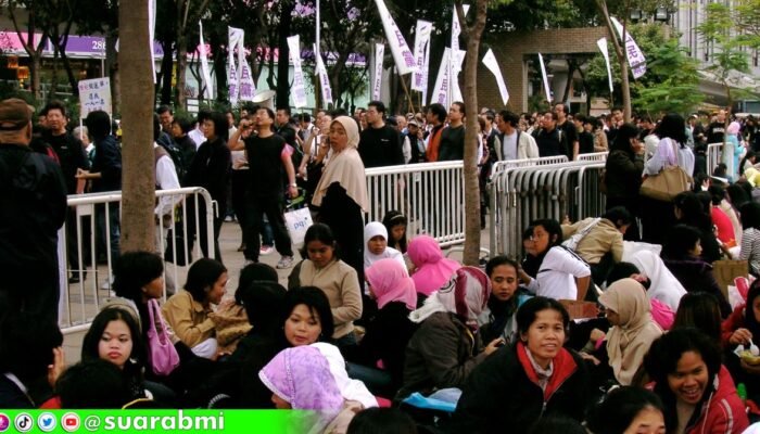 Habiskan Umur Jadi TKW 25 Tahun, Pulang Rumahpun Tak Punya, Terlalu Baik Kepada Keluarga