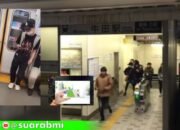Bikin Ulah, 8 TKI di Jepang Dideportasi Gegara Tembak Tiket Kereta Shinkansen (Masuk Tanpa Tiket)