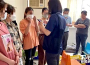 Gara Gara Dilaporin Orang, 11 Kaburan Tercyduk, Mbak TKW Indonesia Menangis Histeris dan Pemilik Toko Didenda 750.000 NT