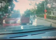 Demi Cuan, Nekad Bekerja di Sebelah Kantor Polisi, 5 Pekerja Kaburan Dikepung Hingga Dicyduk Dijalanan Tak Berdaya Karena Dilaporkan Orang Lain