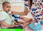 Menderita Kanker Otak, Anak Pasangan Pekerja Kaburan Indonesia di Taiwan Dapat Pertolongan Pihak Taiwan, Terlambat Sedikit Sudah Tak Terselamatkan