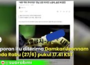 Seorang TKI Ditemukan Tewas di Tambak Udang Korea, Polisi Sedang Usut Penyebabnya