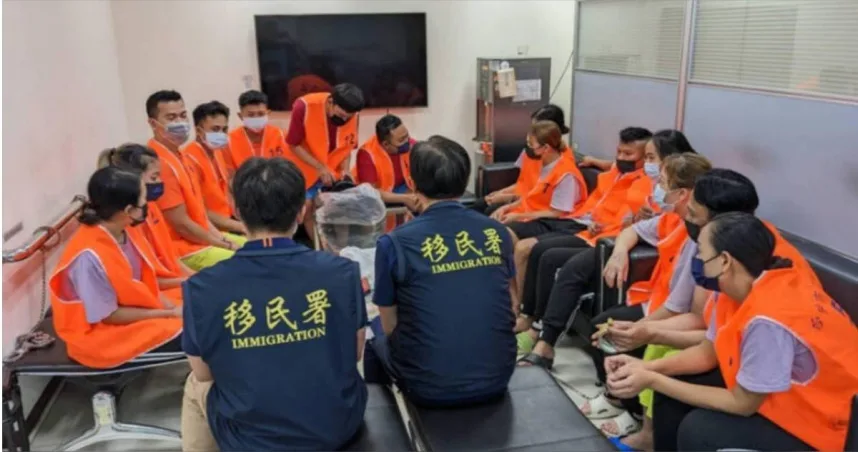 Program Penyerahan Diri Kaburan Murah Berakhir, Polisi Taiwan Janji Akan Adakan Razia Besar Besaran Mulai Hari Ini, Bekerjasama Dengan Warga dan Penjaga Gedung