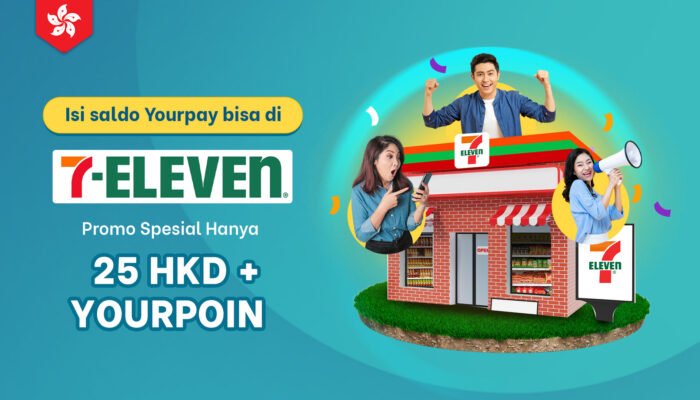Yourpay Tambah Gerai di Hong Kong