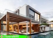 Potret Kampung Unik di Madura, Isinya TKI Arab Saudi, Deretan Rumah Mewah dan Pekarangan Super Luas Malah Bikin Salfok