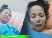 Jenazah PMI Wiji Lestari di Pulangkan ke Kampung Halaman di Paju Ponorogo Hari Ini