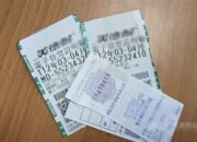 Empat kuitansi pemenang NT$10 juta dari Maret-April ini masih belum diklaim, Cek Ulang Fabiomu