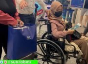 TKW Asal Trenggalek Dipulangkan Setelah 5 Tahun Bekerja di Taiwan, Karena Derita Kanker dan Liver