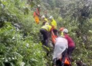 4 Meninggal Termasuk 2 Pekerja Migran Kaburan  dan 2 Terluka Jatuh Ke Jurang Akibat Topan ‘KANU’ Kemarin