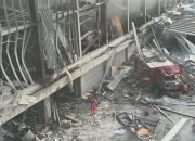 Ledakan Pabrik di Pingtung Taiwan 7 Orang Meninggal 3 Hilang dan 98 Luka Luka, Pemerintah Open Donasi