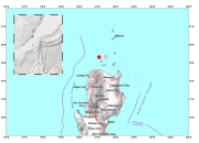 Gempa Bumi Berkekuatan 6,7 Magnitudo Terjadi di Laut dekat Filipina Selatan Taiwan