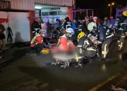 Jadi Tampungan Pekerja Kaburan, Warung Ini Terbakar dan Tewaskan 5 Pekerja Migran di Miaoli Taiwan