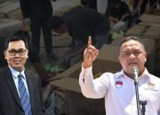 Anak Buah Sri Mulyani Bantah 102 Kontainer Paket PMI di Tahan Bea Cukai, Benny Ramdhani Meradang Akan Bawa ke Jalur Hukum