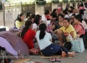 Nggak Cukup Gaji Jadi Staff PJTKI Buat Hidup di Indonesia, Saya Ingin Kembali Bekerja di Hong kong Walaupun Sudah Tua