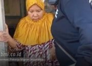 15 Tahun Jadi TKW, Pulang Harta dan Rumahnya Ludes Dihabiskan Anak Angkatnya