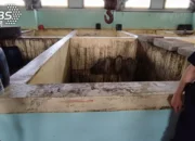 TKI di Taiwan Terjatuh Sedalam 3 Meter Dalam Kolam Pabrik Pagi Ini, Begini Kondisinya