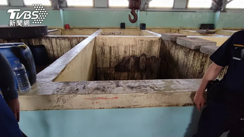 TKI di Taiwan Terjatuh Sedalam 3 Meter Dalam Kolam Pabrik Pagi Ini, Begini Kondisinya
