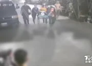 Pembunuhan Berdarah di Asrama Pekerja Migran Tainan! 3 Orang Terlibat Pertarungan Sengit, 1 Tewas Ditempat