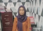 Polisi tangkap mantan TKW yang diduga sengaja buang bayi