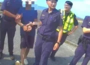 Kabur Lewat Jalur Laut, 10 Menit Kemudian Migran Vietnam Ini jadi Pesakitan di Tangan Polisi