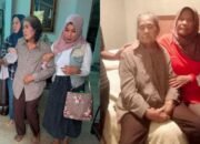 Definisi Orang Baik Ketemu Orang Baik, 22 Tahun Bekerja TKI Ini Diantar Pulang Diiringi Isak Tangis Majikan