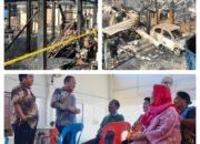 13 Kepala Keluarga WNI di Tawau Malaysia Terkena Musibah