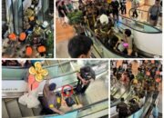 Hati-hati Jalan ke Mall Kalau Pakai Sandal Model Beginian