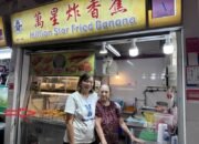 Yang di Singapura Pernah Denger atau Makan Pisang Goreng Ini Gak?