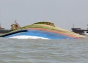 Kapal Pengangkut TKI Tenggelam di Selat Malaka, 1 Orang Meninggal Dunia
