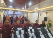 WNA Malaysia Tertangkap Basah Selundupkan 12 Paspor Ilegal di Bandara Soekarno-Hatta