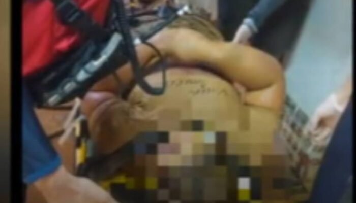 Pekerja Migran Terhimpit Selama 7 Jam Saat Gaemi Mengantam Tashu, Kaohsiung