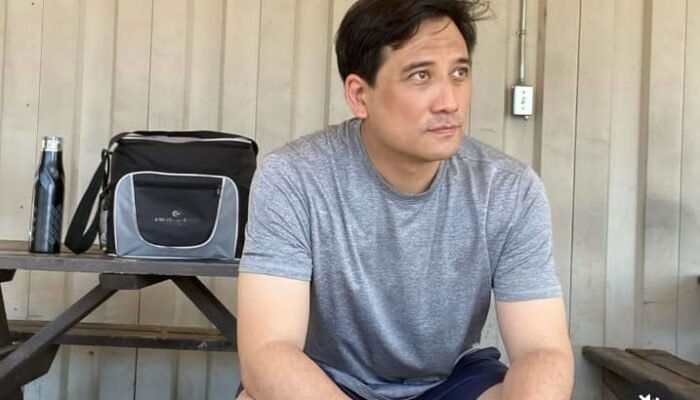 Tengku Firmansyah jadi TKI di Kanada, Dulu Artis Kini jadi Tukang Besi
