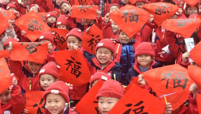 Ribuan TK di China Tutup, Imbas dari Minimnya Perkawinan