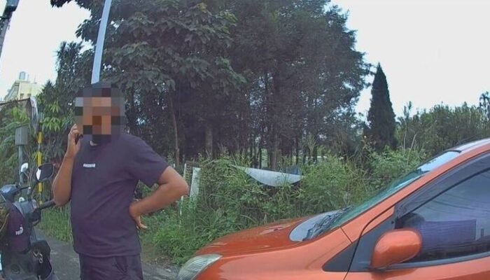 Jadi Kaburan 4 Tahun PMI Ini Tak Sengaja Ketangkap Polisi, Awalnya Terobos Lampu Merah Demi Bertemu Istri yang Baru Dinikahi