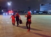 Tangan Terputus di Laut Lepas Kaohsiung, Angkatan Udara Gercep Evakuasi Kru Kapal Asal Indonesia