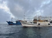Begini Kondisi 7 ABK Indonesia yang Kapalnya Ditabrak Kapal Ikan Tiongkok